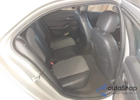 2015 Chevrolet Malibu 2Lt из США, поврежденный, VIN 1G11D5SL3FF303317